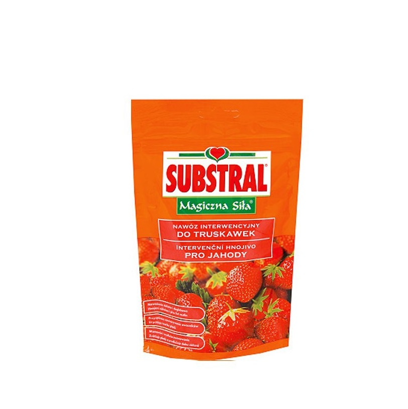 Добриво для полуниці 350г SUBSTRAL