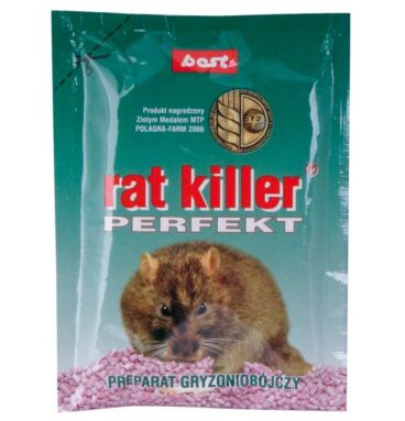RAT KILLER PERFEKT 100г, Bast