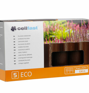 Palisada Cellfast Eco 2,4м