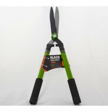 Ножиці для живоплоту телескопічні, Black 53501