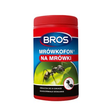 MRÓWKOFON - засіб від мурашок, 80г