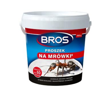 Порошок на мурахи Bros 500г