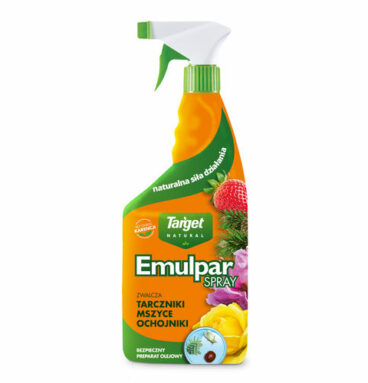 Emulpar spray 750ml, Target