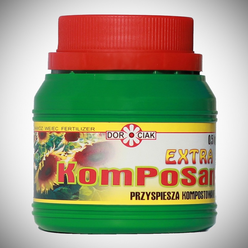 KomPoSan Extra, 0,5кг