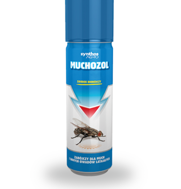 MUCHOZOL для мух та інших літаючих комах, 400мл