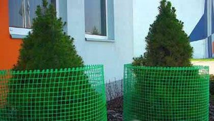 Сітка пластмасова 40см*50м