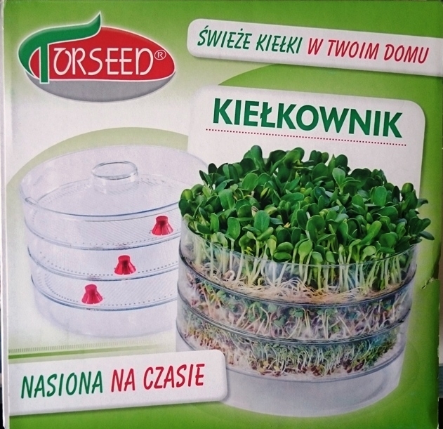 Пророщувач насіння , Torseed