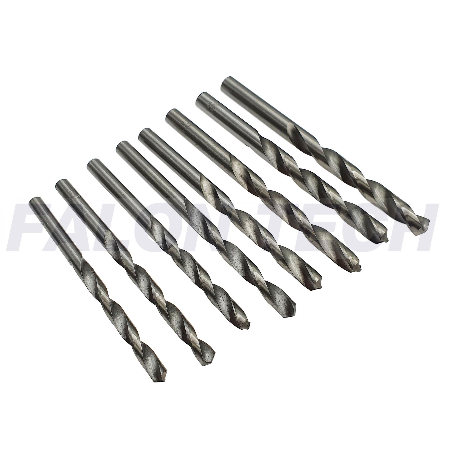 Свердла по металу HSS-G 25шт. 1-13мм Falon Tech FT390025B - Зображення 2